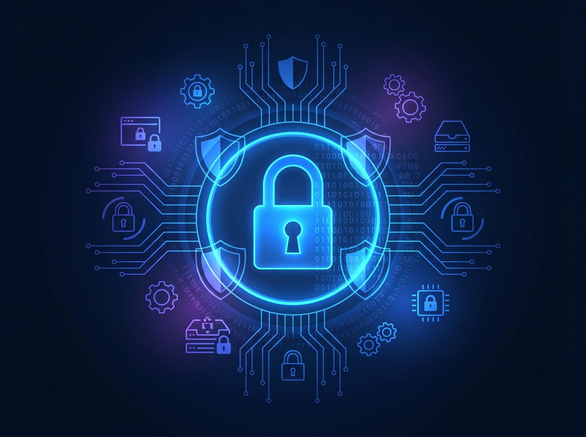 蓝蝠加速器安全防护体系